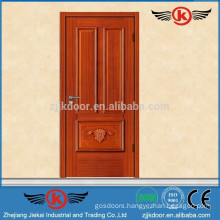 JK-w9212 Hot sales flush glass wooden door